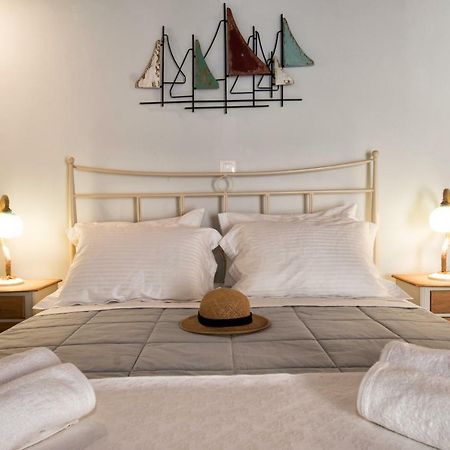 Gavrion'S Nest - Premium Cycladic Studio Luaran gambar