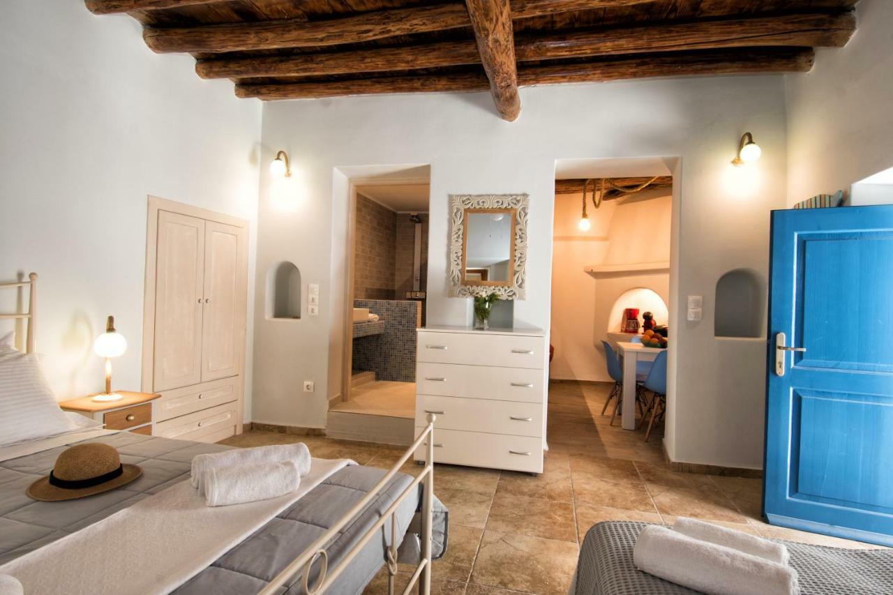 Gavrion'S Nest - Premium Cycladic Studio Luaran gambar