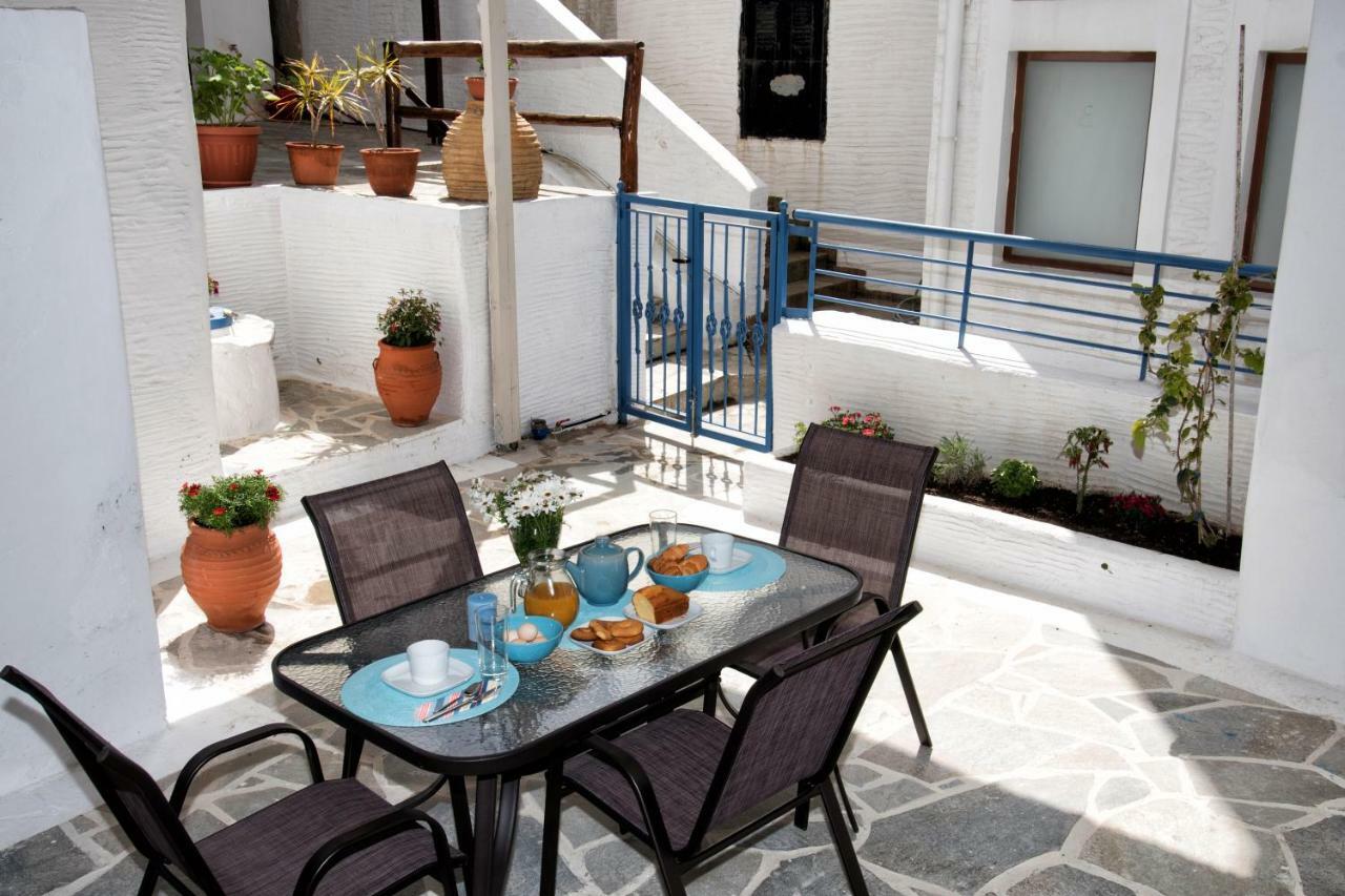 Gavrion'S Nest - Premium Cycladic Studio Luaran gambar