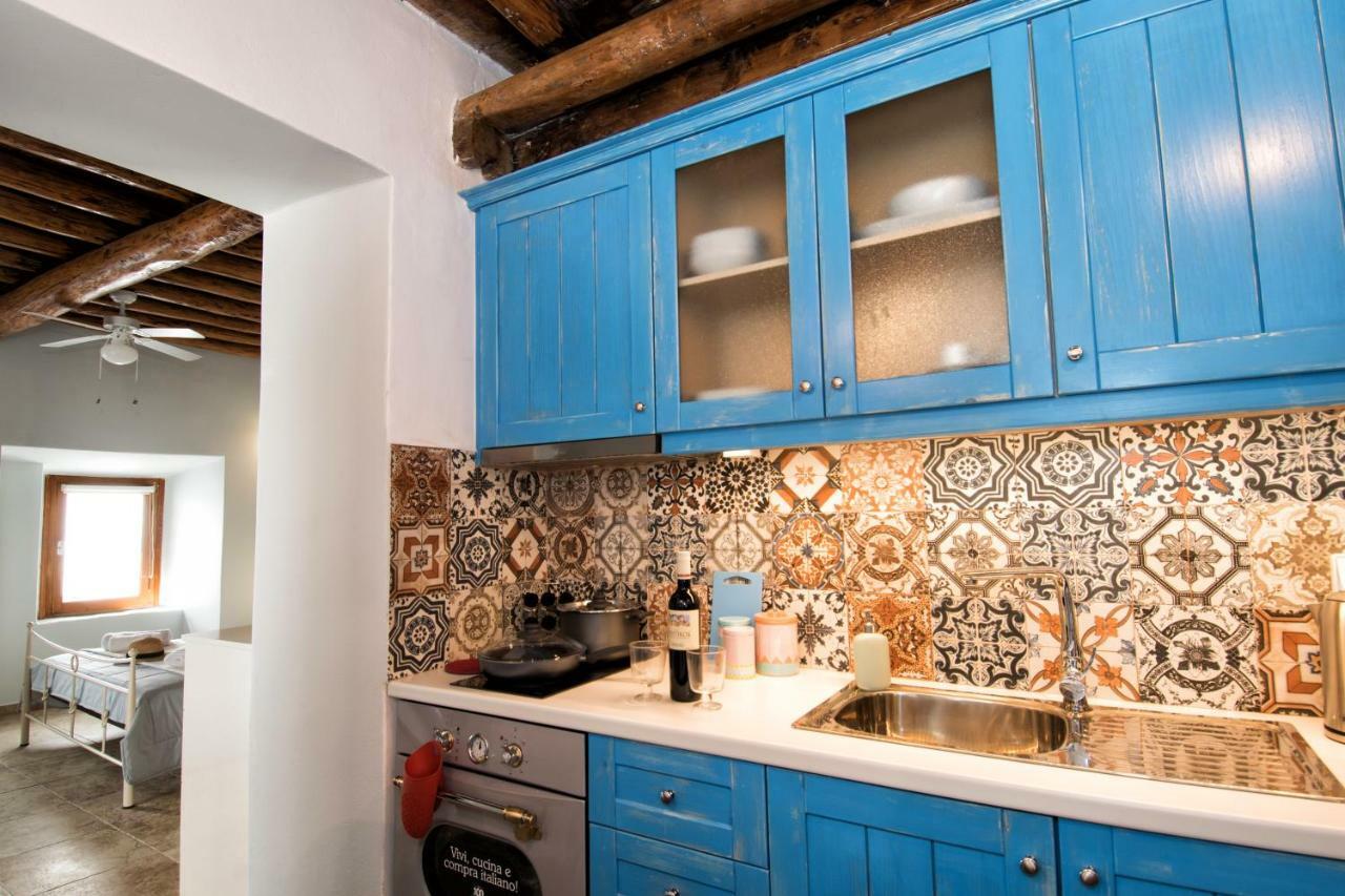 Gavrion'S Nest - Premium Cycladic Studio Luaran gambar