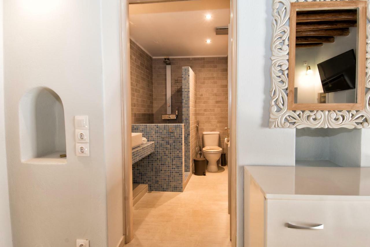 Gavrion'S Nest - Premium Cycladic Studio Luaran gambar
