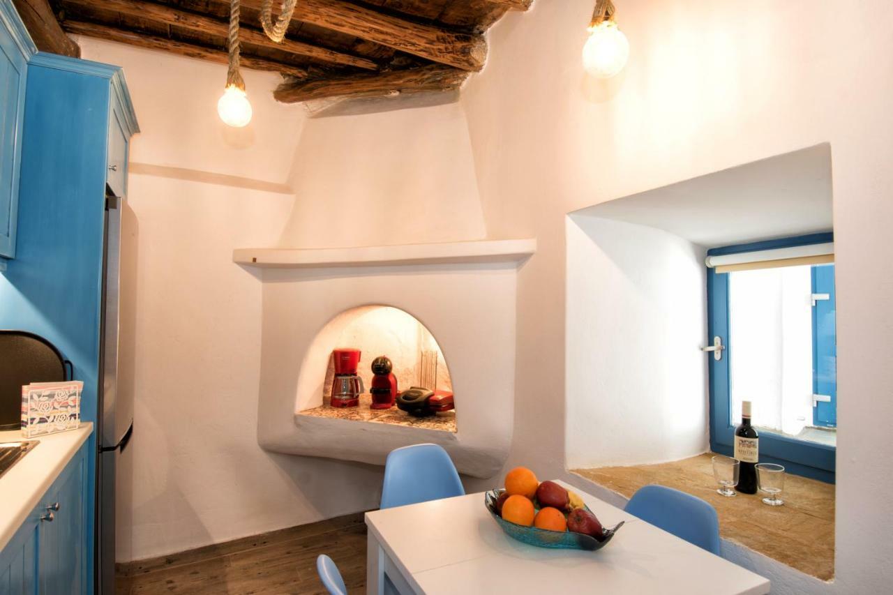 Gavrion'S Nest - Premium Cycladic Studio Luaran gambar