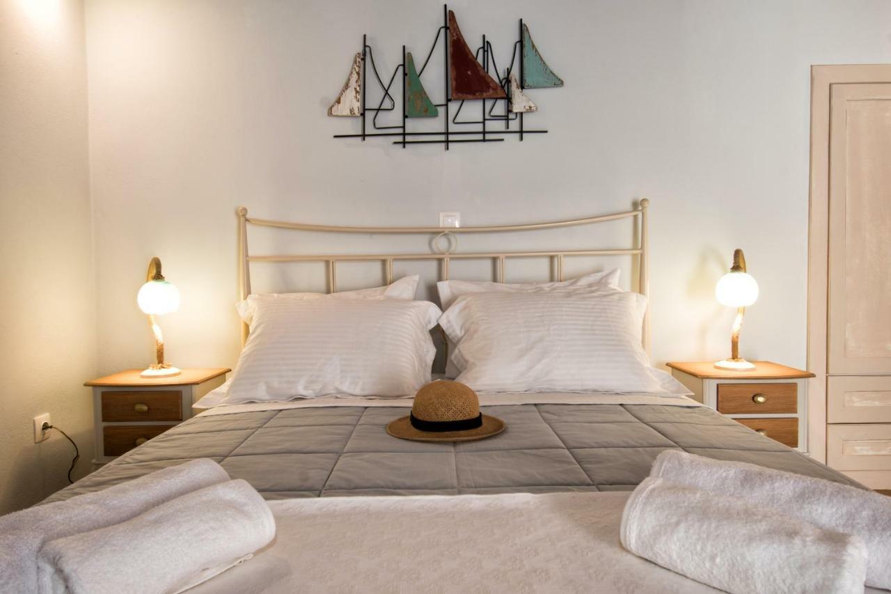 Gavrion'S Nest - Premium Cycladic Studio Luaran gambar