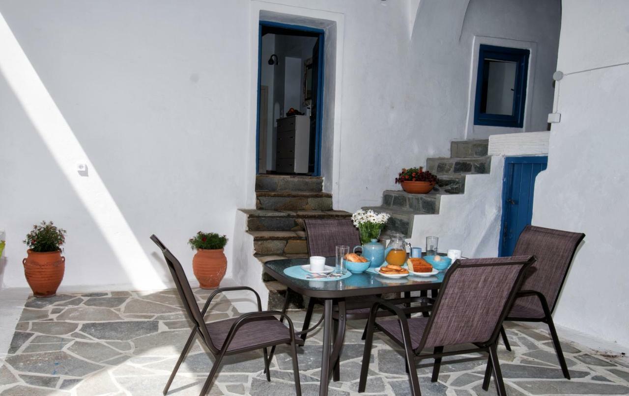 Gavrion'S Nest - Premium Cycladic Studio Luaran gambar